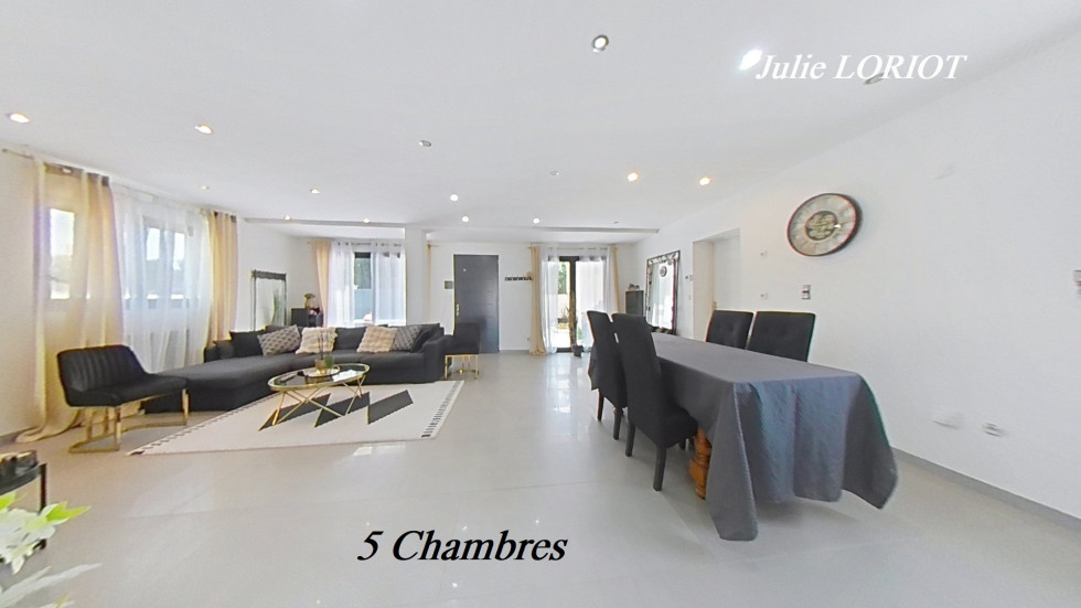 vente Maison contemporaine Gignac - Photo 1
