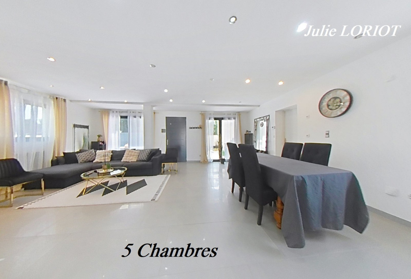 vente Maison contemporaine Gignac - Photo 1