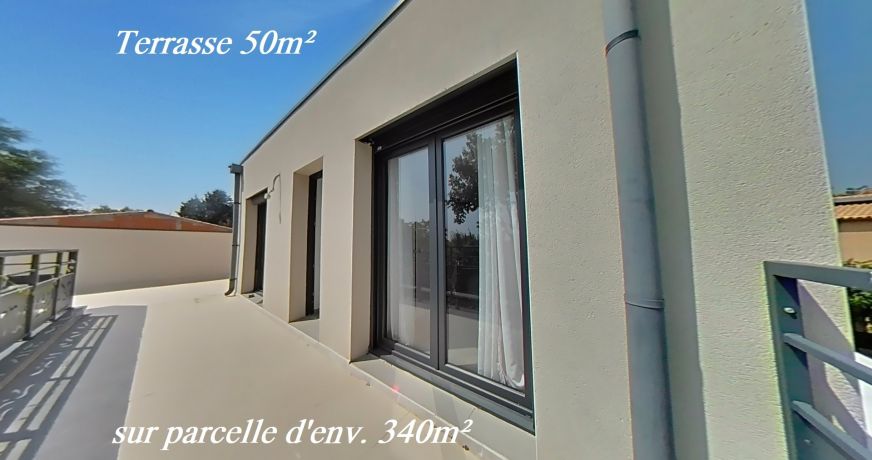 vente Maison contemporaine Gignac