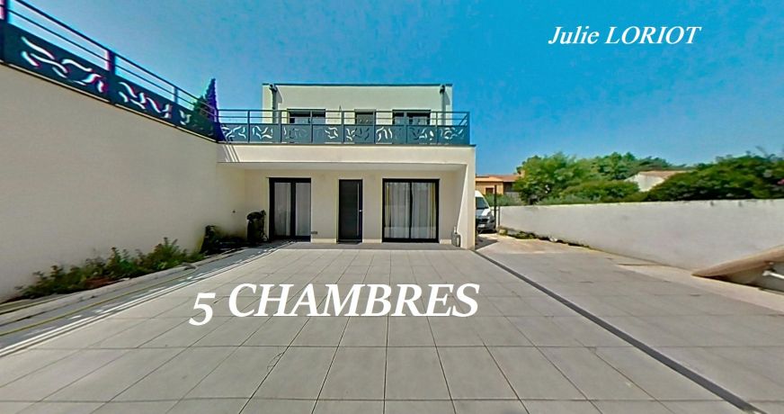 vente Maison contemporaine Gignac