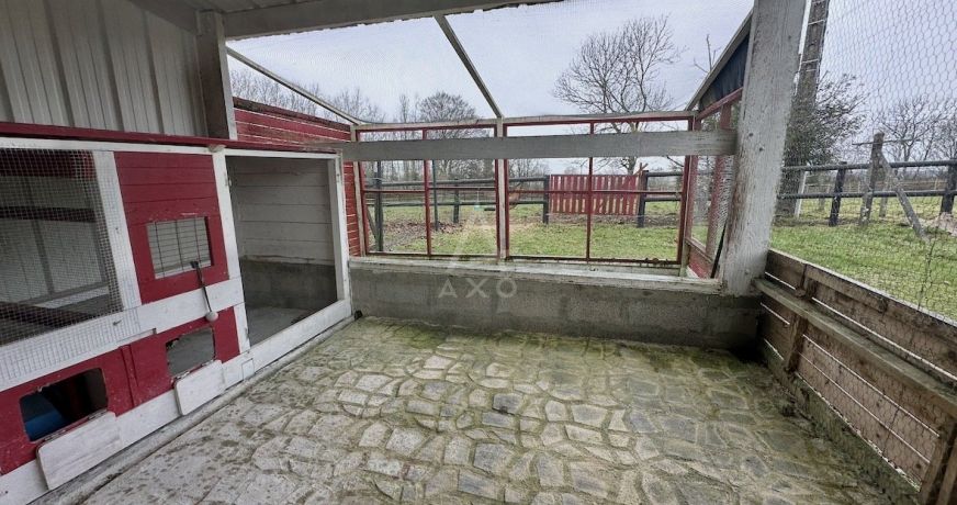 vente Haras / equestre Sees