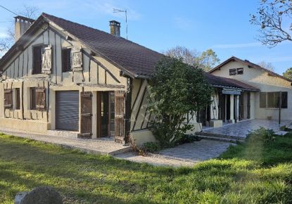 vente Maison de campagne Laree