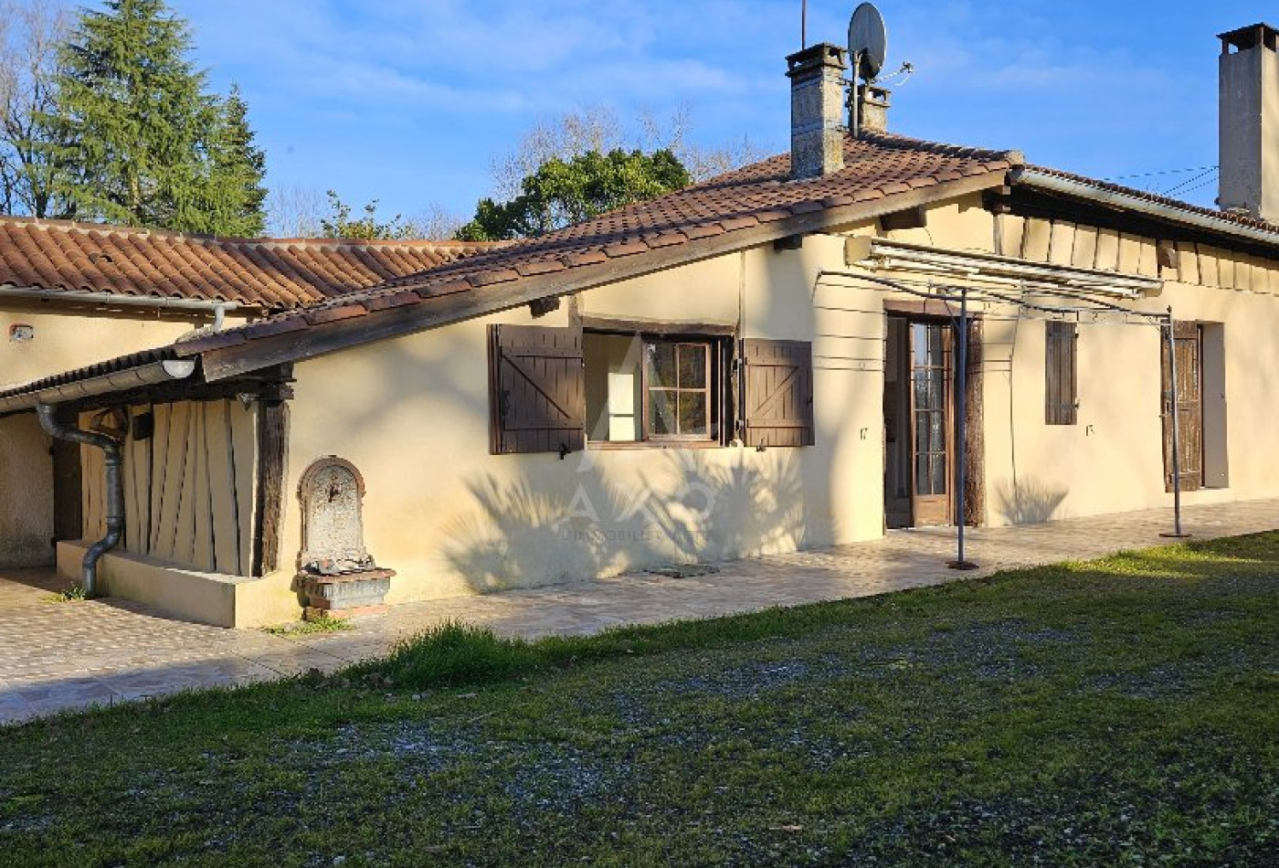 vente Maison de campagne Laree - Photo 5