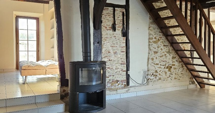 vente Maison de campagne Laree