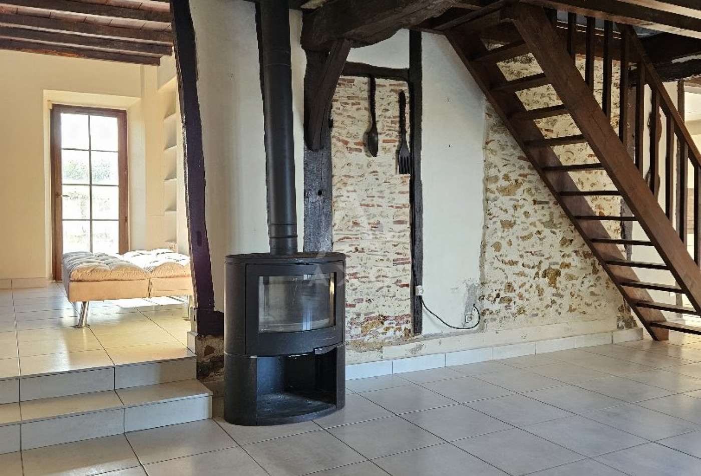 vente Maison de campagne Laree - Photo 7