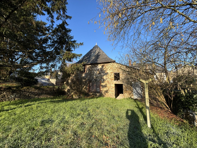 vente Maison Saint Denis D'anjou - Photo 6