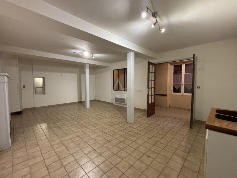 vente Maison Saint Denis D'anjou - Photo 1
