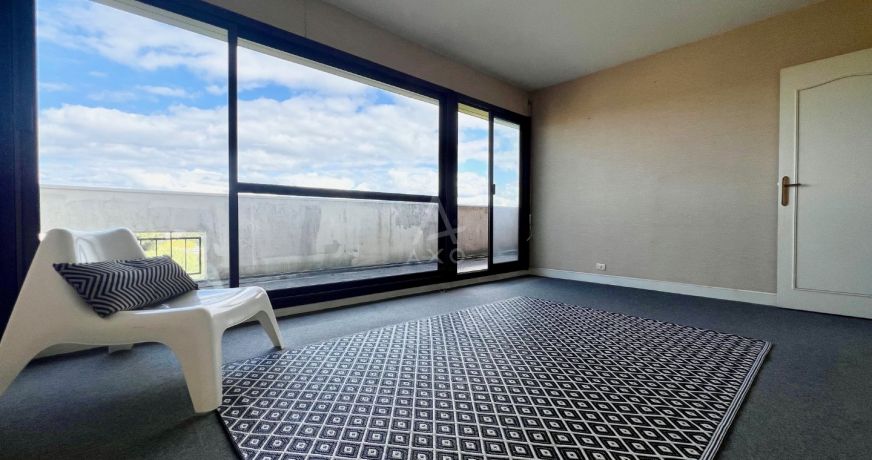 vente Appartement terrasse Pessac