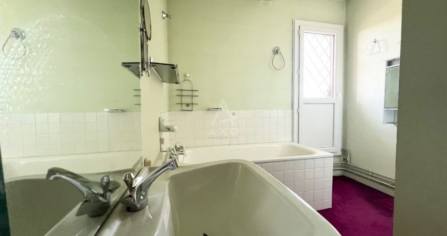 vente Appartement terrasse Pessac