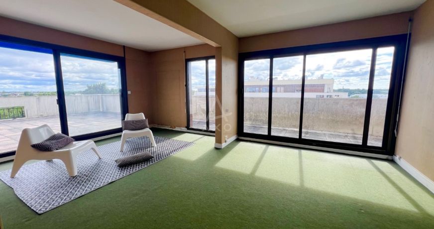 vente Appartement terrasse Pessac