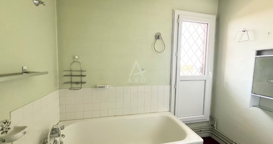 vente Appartement terrasse Pessac