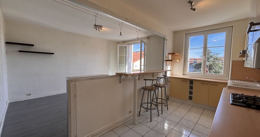 vente Appartement Chamalieres
