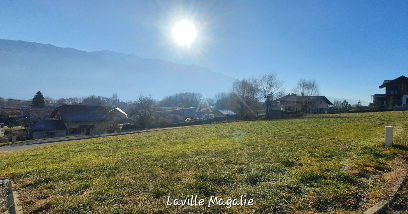 vente Terrain Verrens Arvey - Photo 3