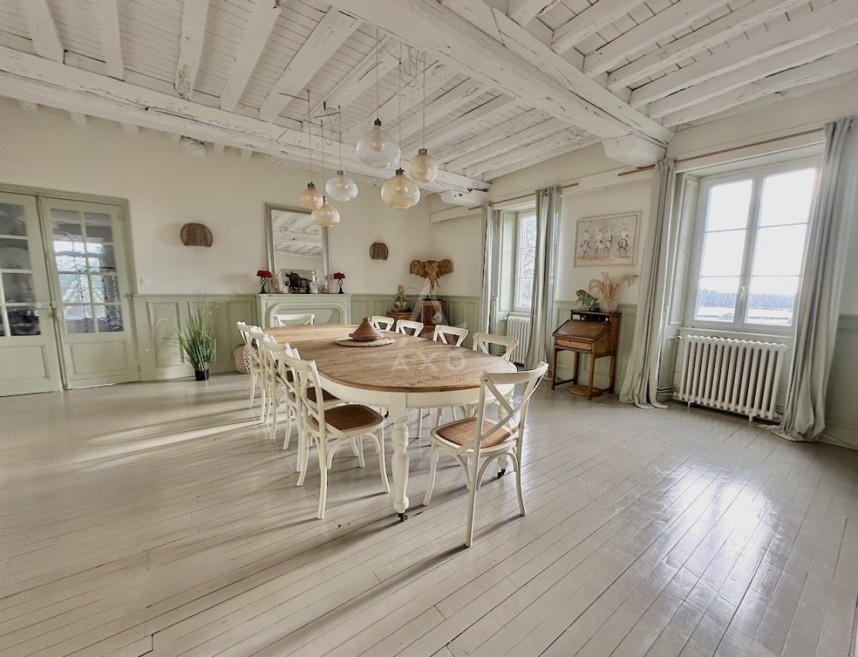 vente Haras / equestre La Ferte Mace - Photo 6