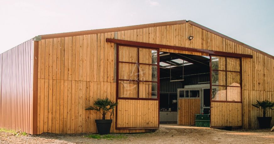 vente Haras / equestre La Ferte Mace