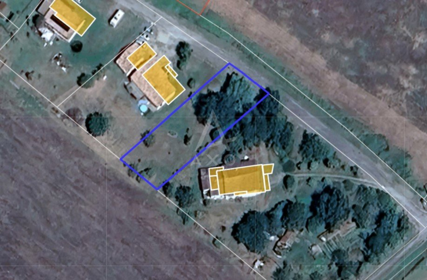 vente Terrain constructible Comberouger - Photo 6