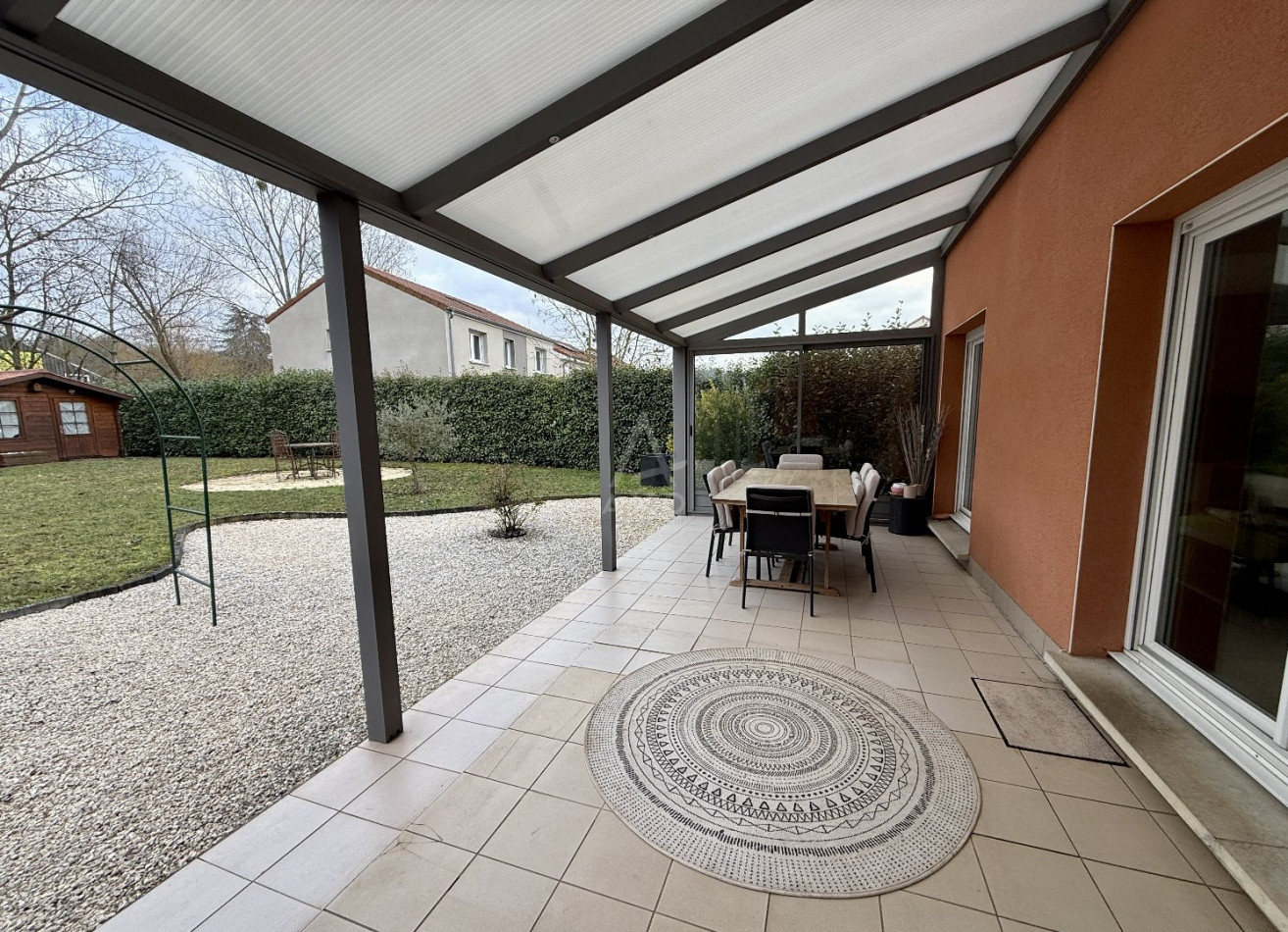 vente Maison Verny - Photo 13