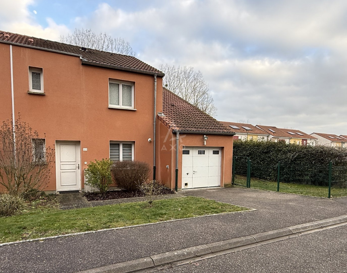 vente Maison Verny - Photo 1