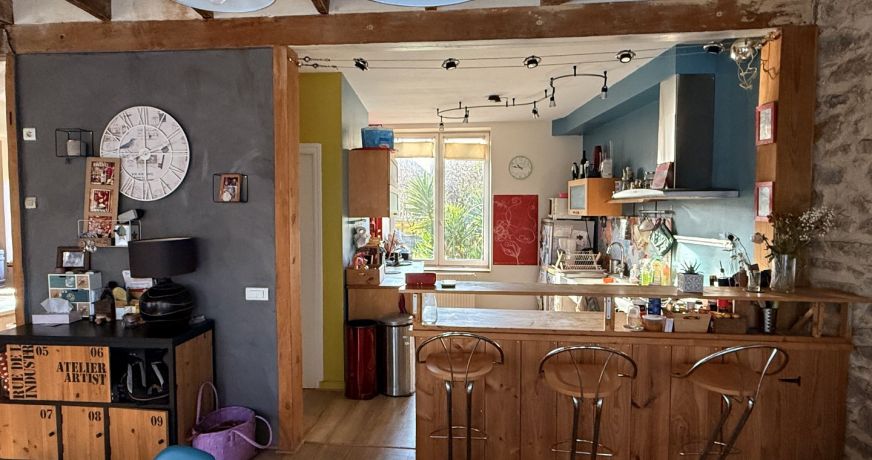 vente Maison Querrien