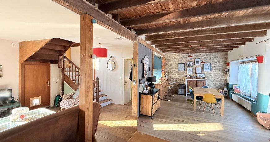 vente Maison Querrien