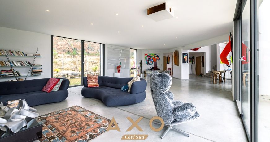 vente Maison contemporaine Venelles
