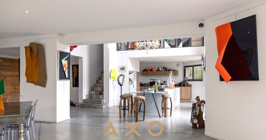 vente Maison contemporaine Venelles