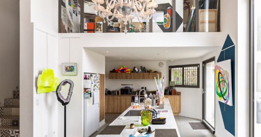 vente Maison contemporaine Venelles
