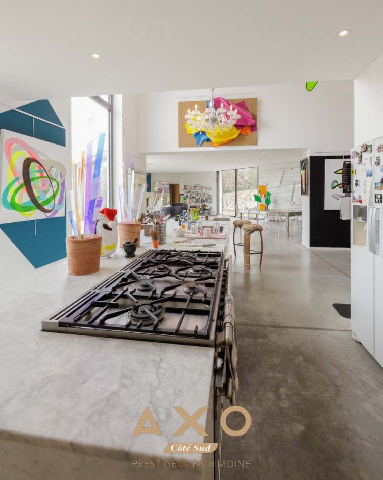 vente Maison contemporaine Venelles - Photo 8
