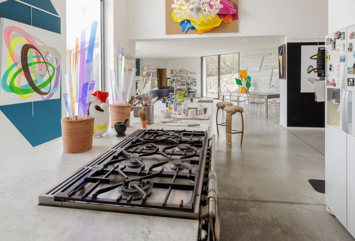 vente Maison contemporaine Venelles - Photo 8