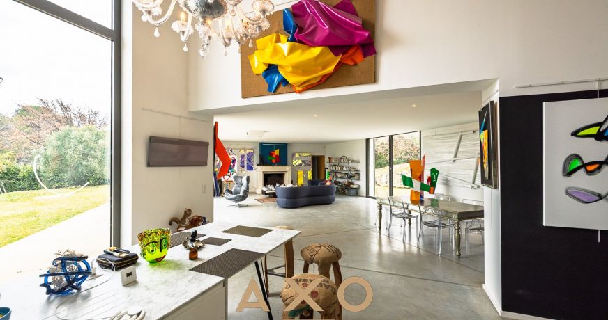 vente Maison contemporaine Venelles