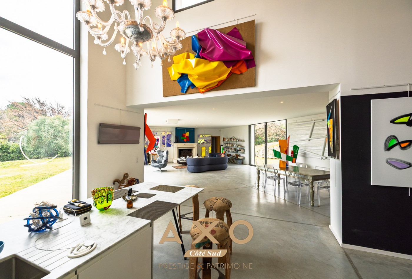 vente Maison contemporaine Venelles - Photo 1