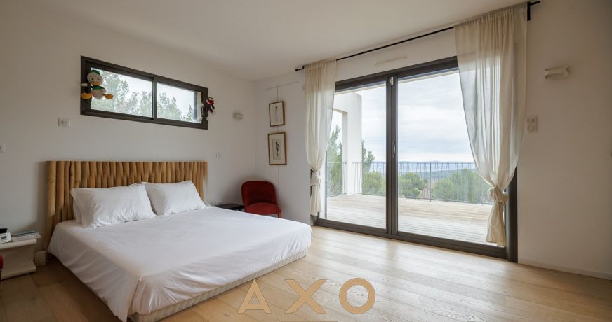 vente Maison contemporaine Venelles