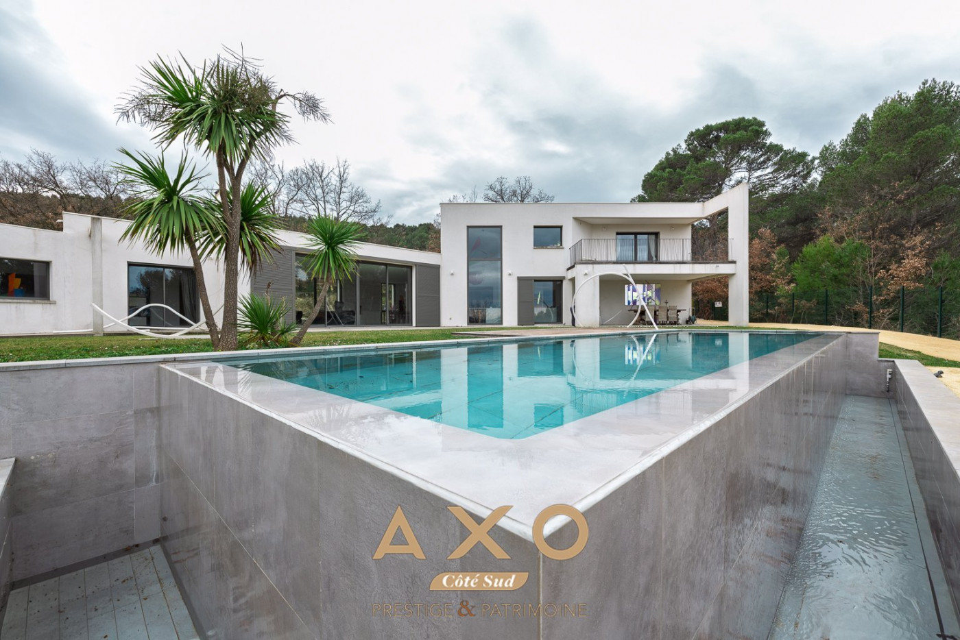 vente Maison contemporaine Venelles - Photo 7