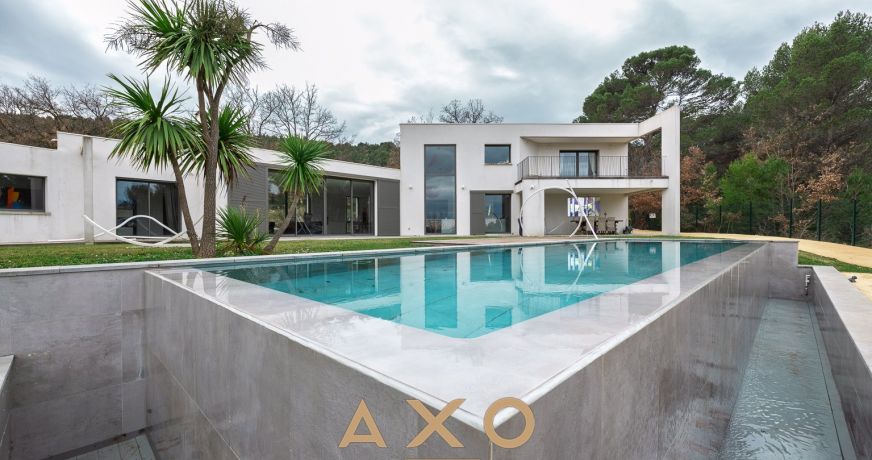 vente Maison contemporaine Venelles