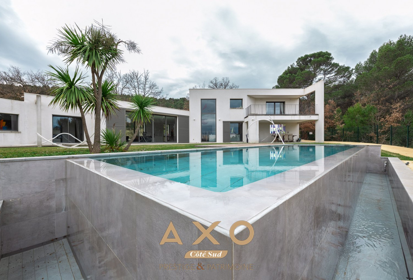 vente Maison contemporaine Venelles - Photo 7