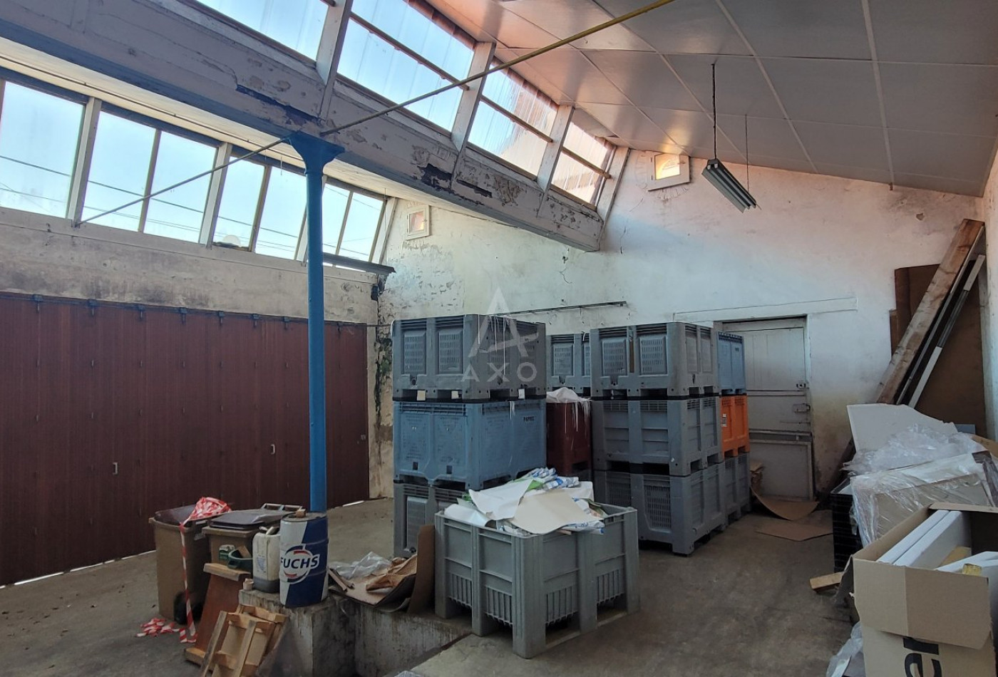 vente Local industriel Cholet - Photo 4
