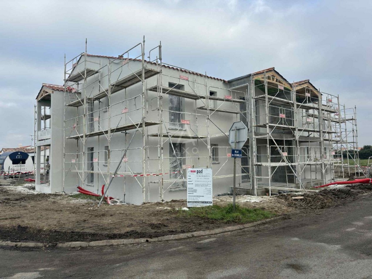 vente Appartement Saint Hilaire De Riez - Photo 10