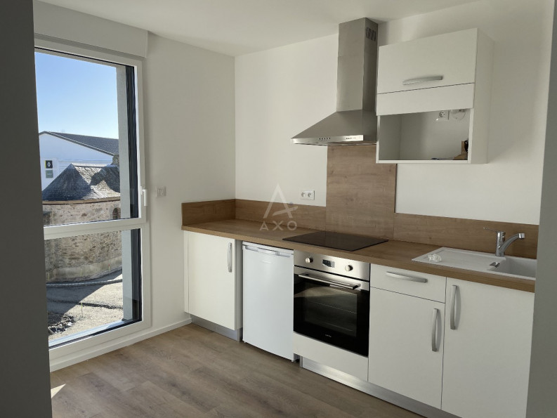 vente Appartement Les Landes Genusson - Photo 2