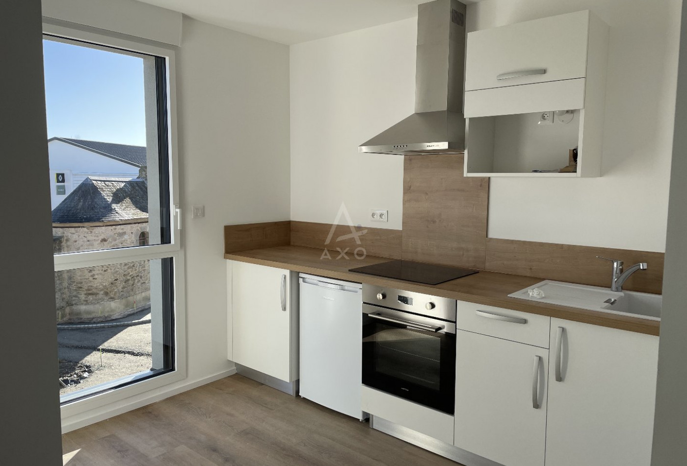 vente Appartement Les Landes Genusson - Photo 2