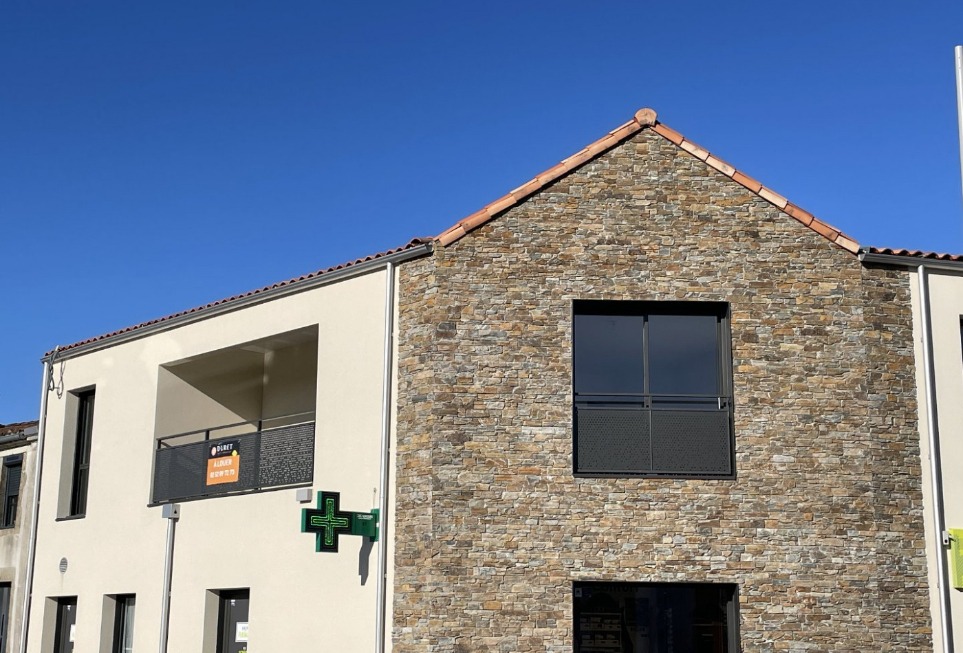 vente Appartement Les Landes Genusson - Photo 1