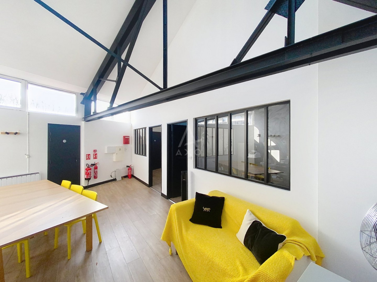 location Bureau Saint Maur Des Fosses - Photo 1