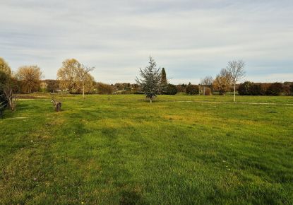 vente Terrain constructible Chatillon Coligny