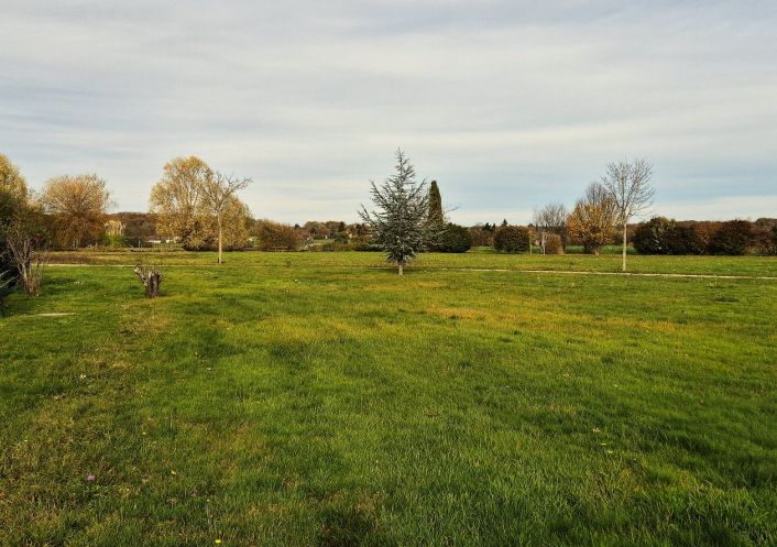 vente Terrain constructible Chatillon Coligny