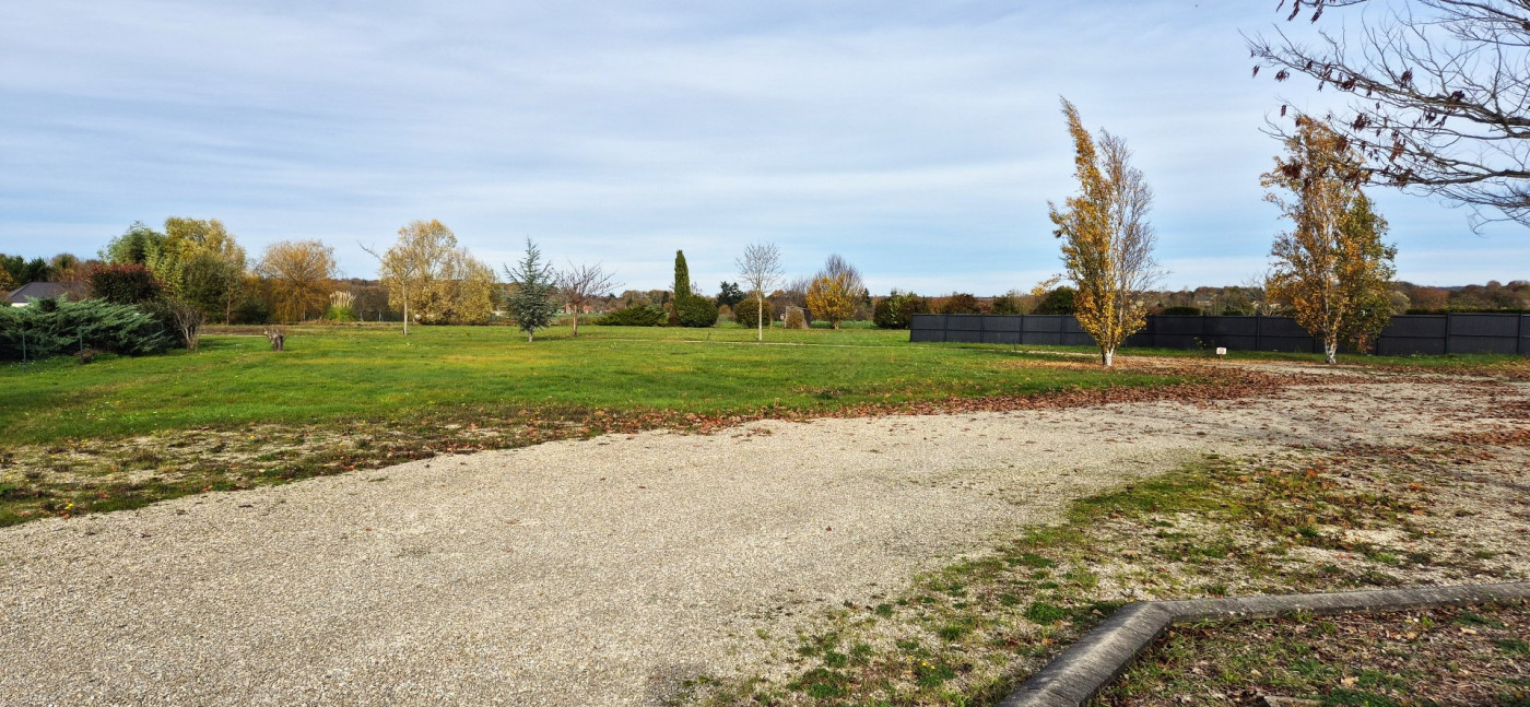 vente Terrain constructible Chatillon Coligny - Photo 2