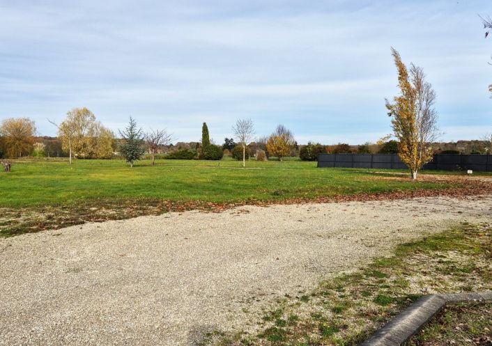 vente Terrain constructible Chatillon Coligny