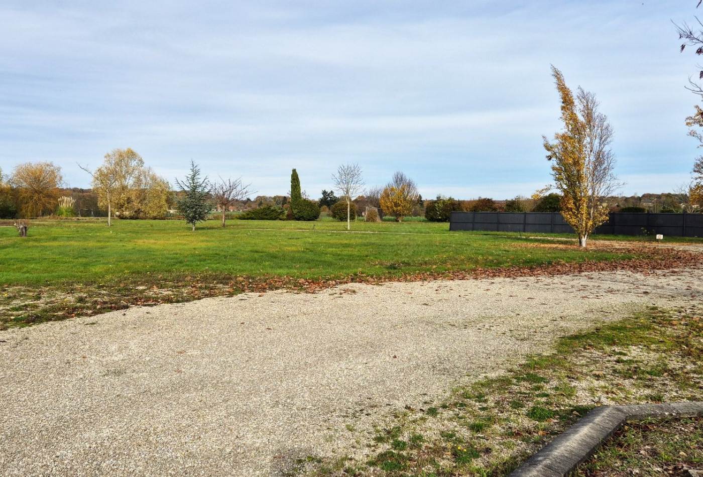 vente Terrain constructible Chatillon Coligny - Photo 2