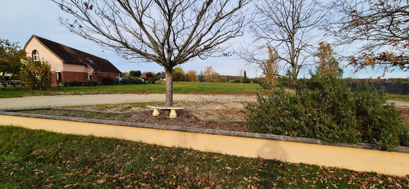 vente Terrain constructible Chatillon Coligny - Photo 3