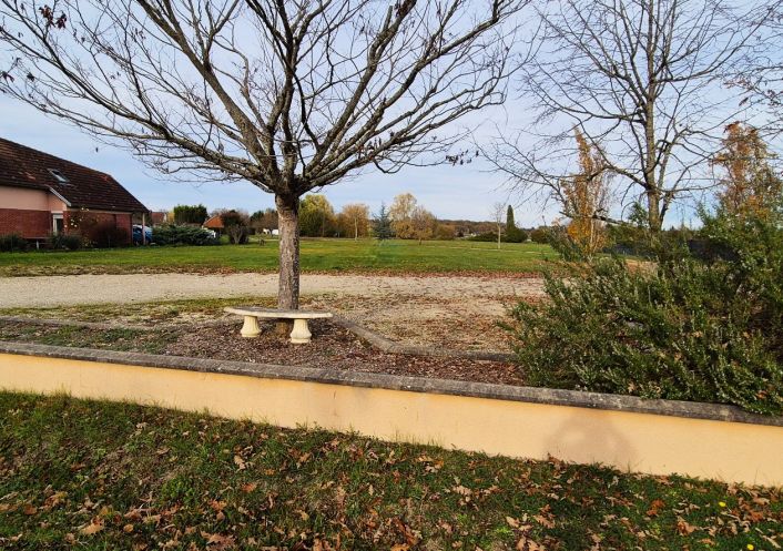 vente Terrain constructible Chatillon Coligny