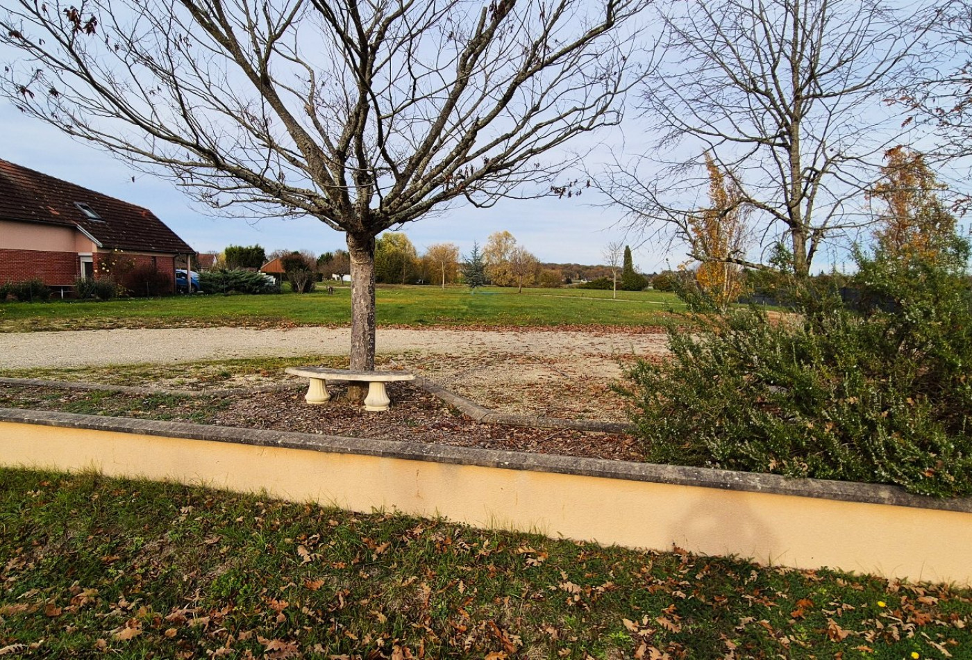 vente Terrain constructible Chatillon Coligny - Photo 3