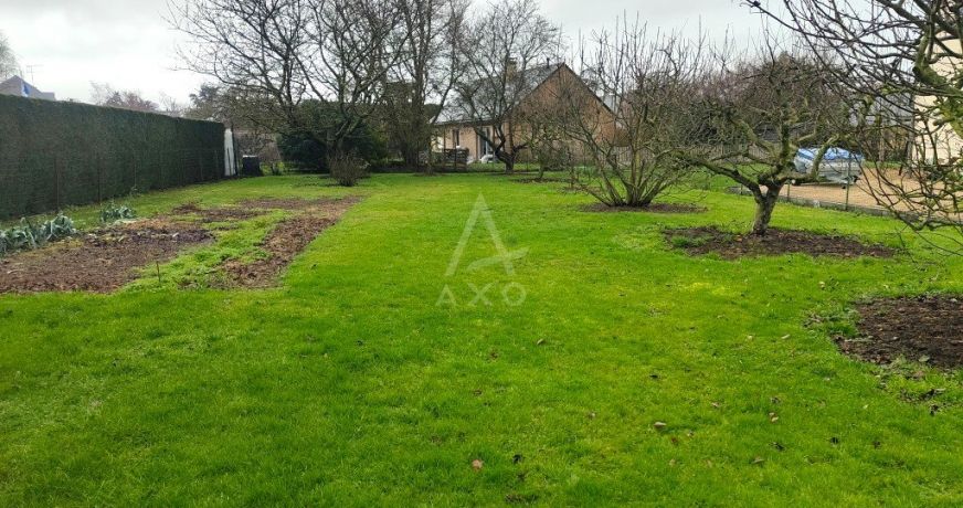 vente Terrain Contigne